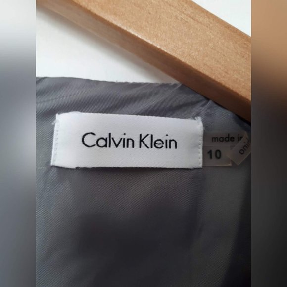 ⭐Host Pick⭐ Calvin Klein | Sleeveless Dress - Picture 4 of 4